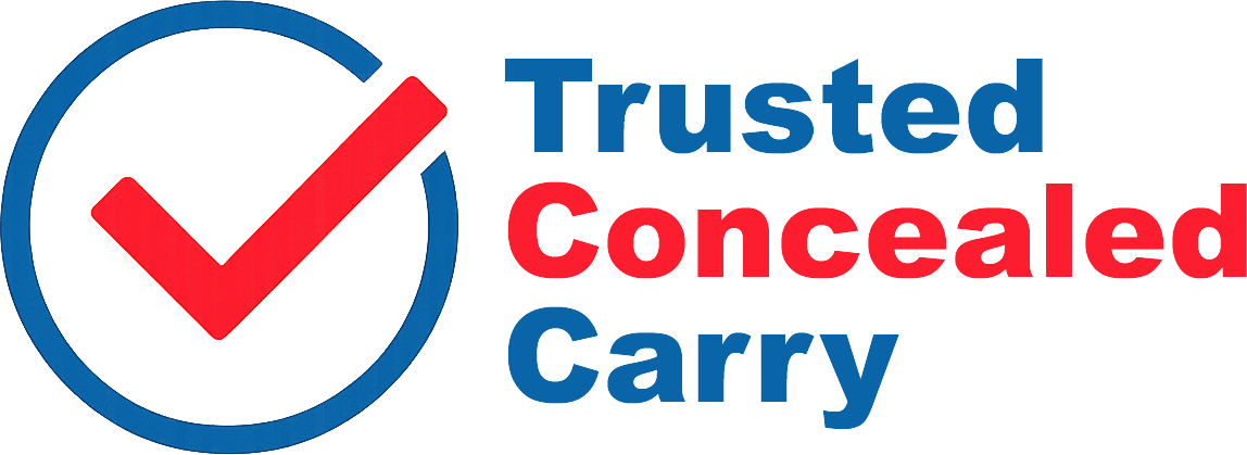 Trusted Concealed Carry Logo